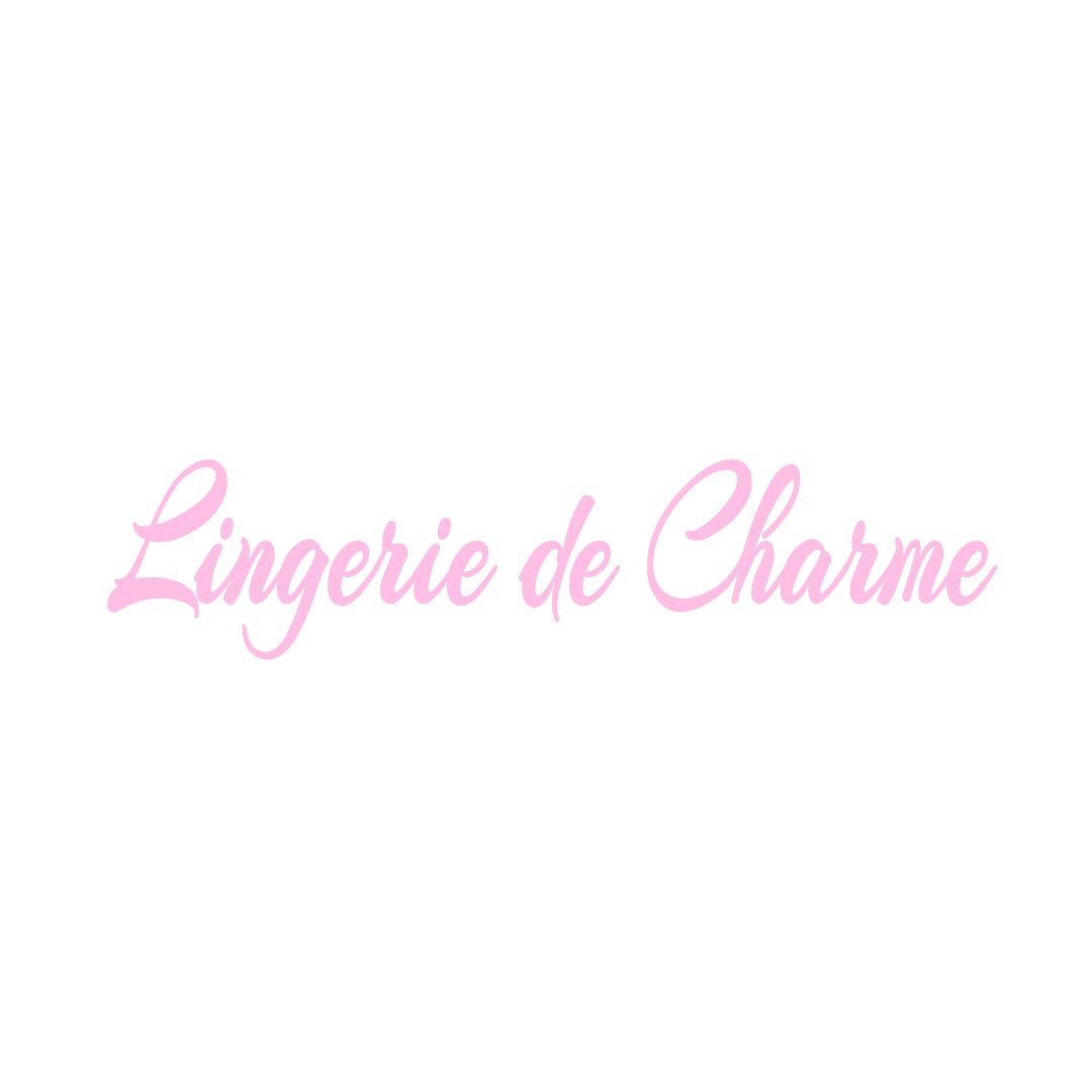 LINGERIE DE CHARME TEMPLE-LAGUYON